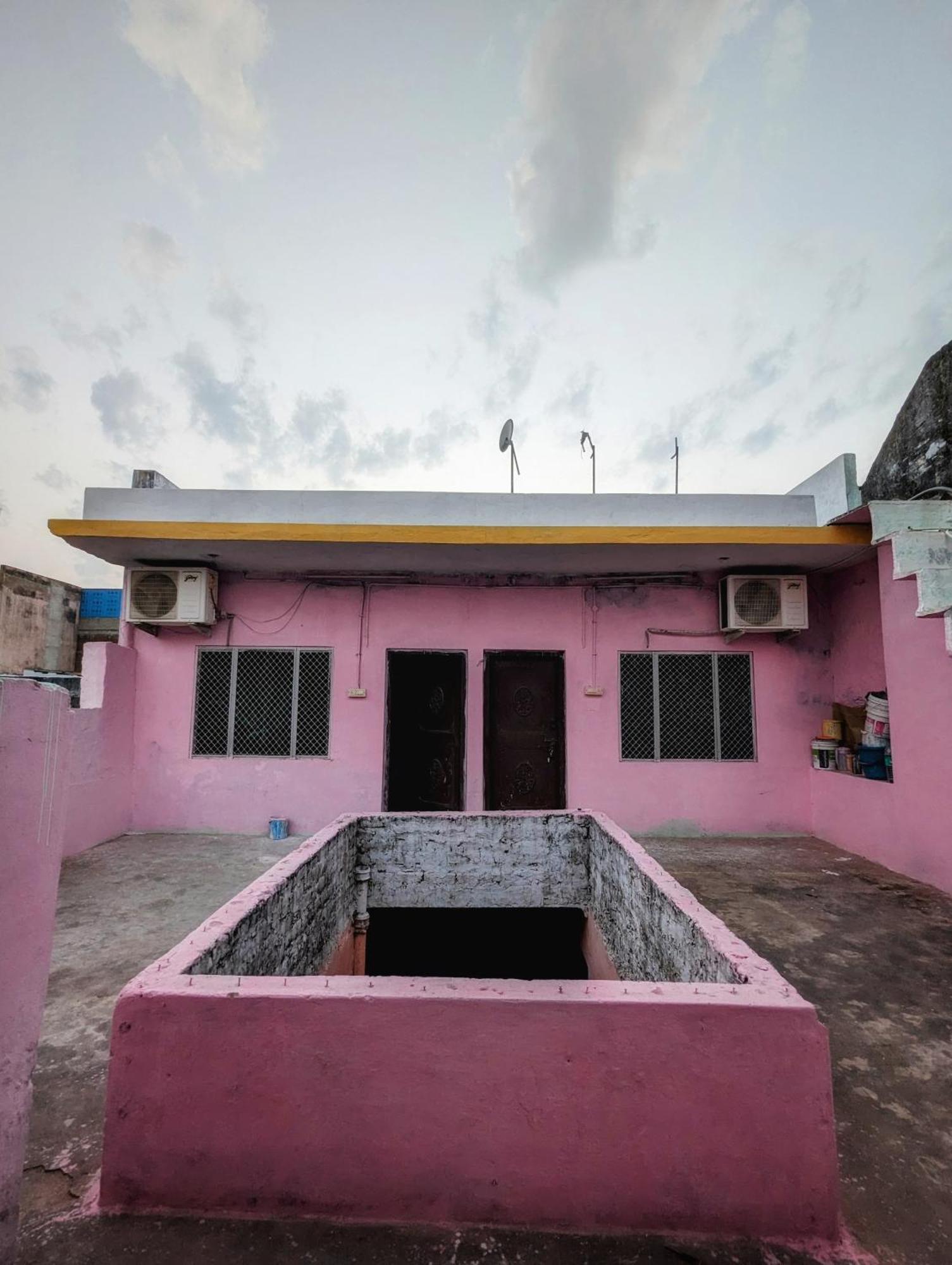 Hostel Monalisa Pushkar Exterior foto
