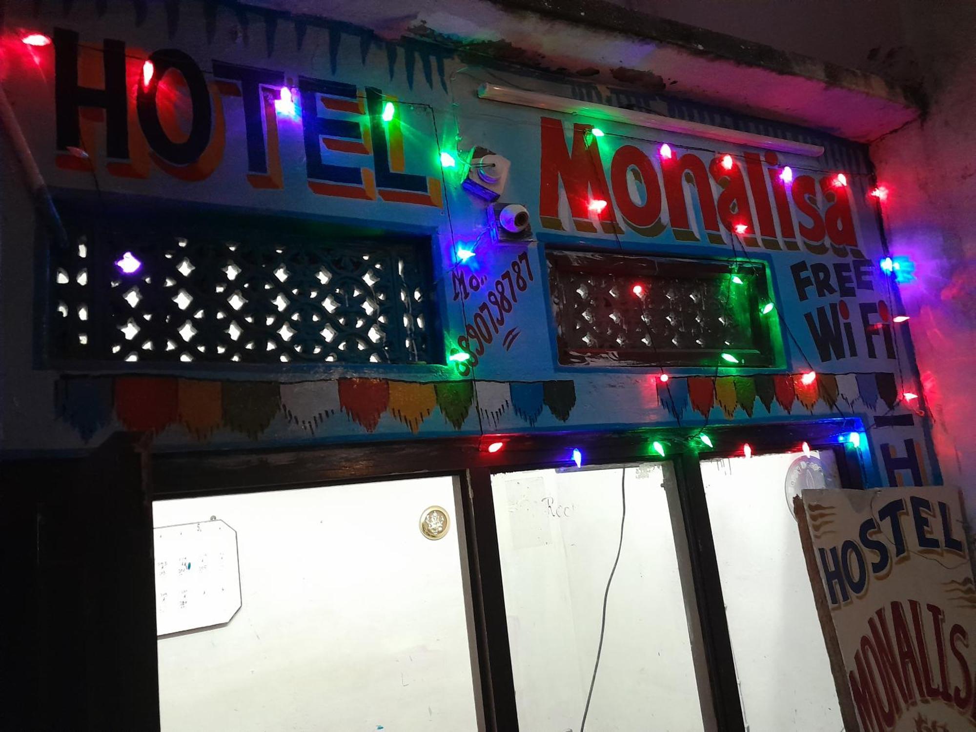 Hostel Monalisa Pushkar Exterior foto