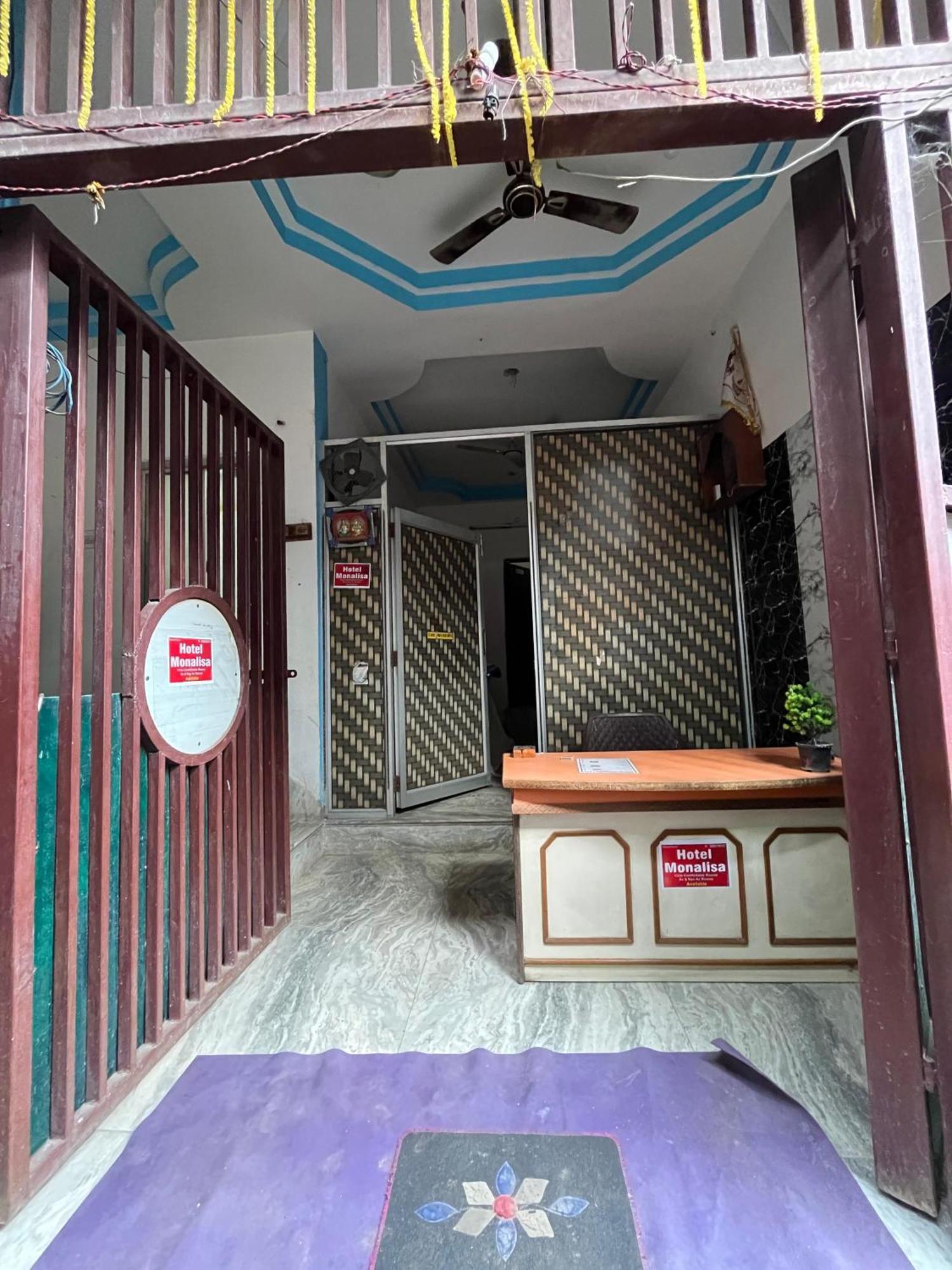 Hostel Monalisa Pushkar Exterior foto