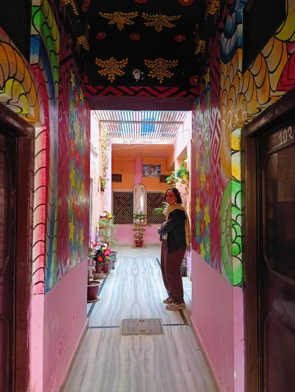 Hostel Monalisa Pushkar Exterior foto