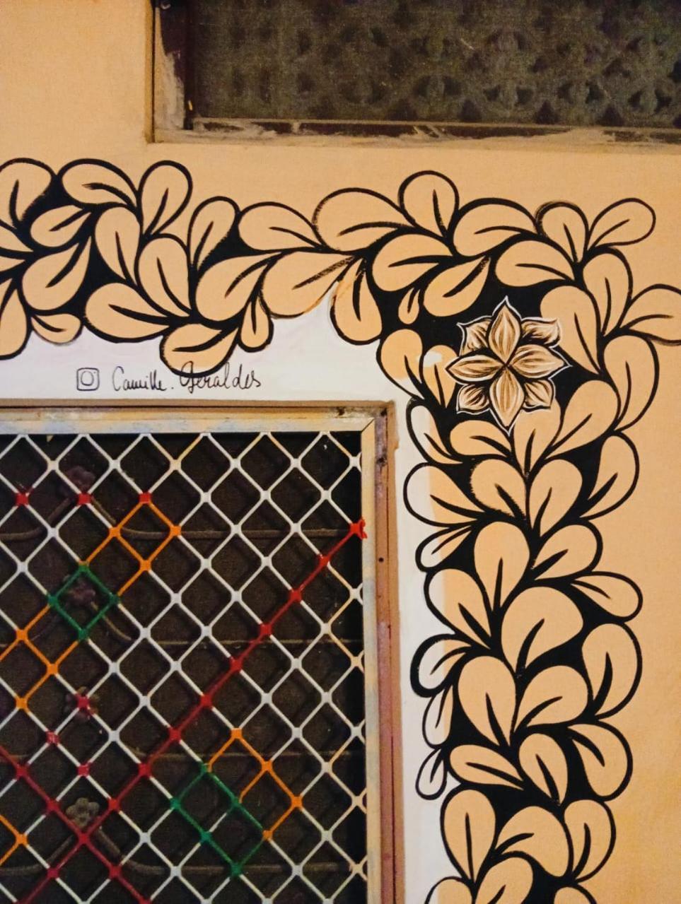 Hostel Monalisa Pushkar Exterior foto
